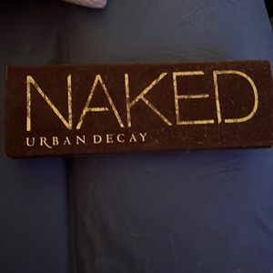 Urban Decay Pallette